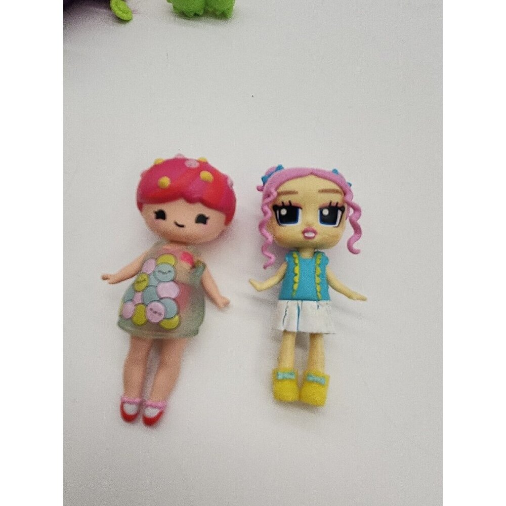 Boxy Girls Figures Fashion Dolls 2pc‎ Trinity Tasha Online Shoppers